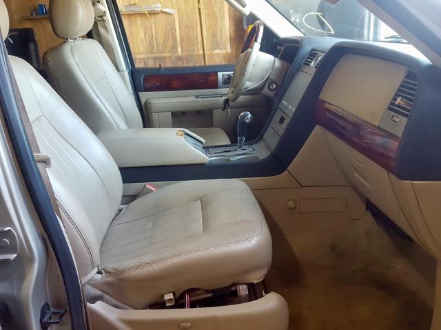 5LMFU285X6LJ08152 - 2006 LINCOLN NAVIGATOR  照片 5