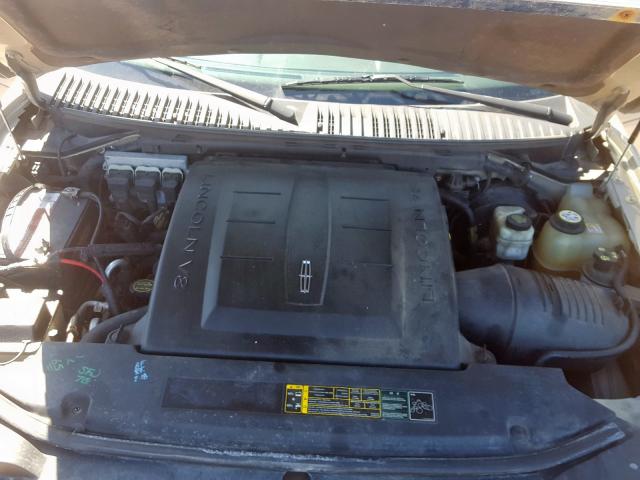 5LMFU285X6LJ08152 - 2006 LINCOLN NAVIGATOR  照片 7