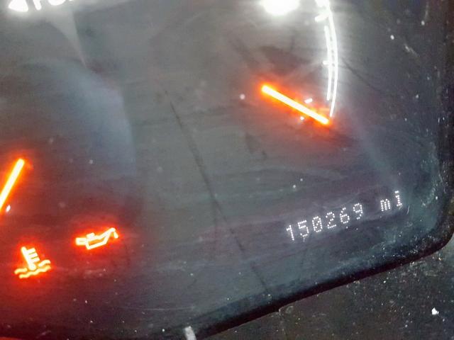 5LMFU285X6LJ08152 - 2006 LINCOLN NAVIGATOR  照片 8