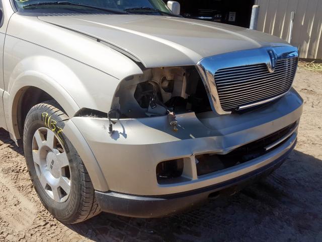 5LMFU285X6LJ08152 - 2006 LINCOLN NAVIGATOR  照片 9