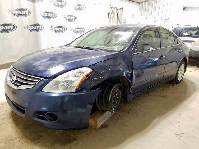 1N4AL2AP0BN507673 - 2011 NISSAN ALTIMA BASE  photo 2