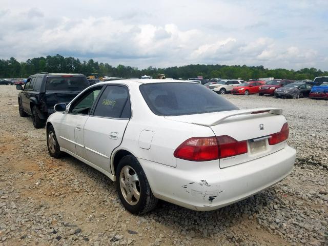 JHMCG5650XC042507 - 1999 HONDA ACCORD EX  photo 3