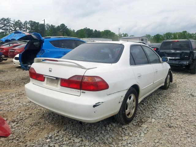 JHMCG5650XC042507 - 1999 HONDA ACCORD EX  photo 4