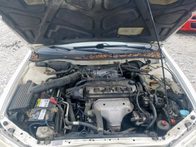 JHMCG5650XC042507 - 1999 HONDA ACCORD EX  photo 7