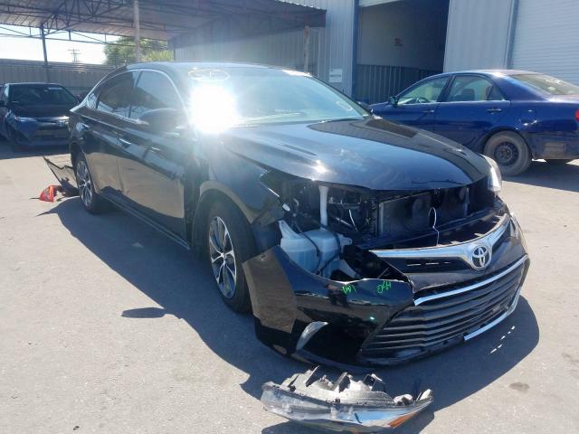 4T1BK1EB8GU216664 - 2016 TOYOTA AVALON XLE  photo 1