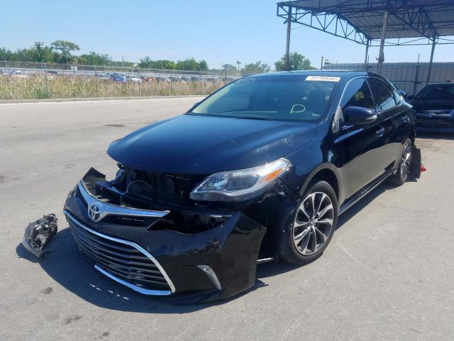 4T1BK1EB8GU216664 - 2016 TOYOTA AVALON XLE  photo 2