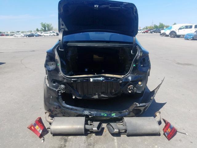 4T1BK1EB8GU216664 - 2016 TOYOTA AVALON XLE  photo 9