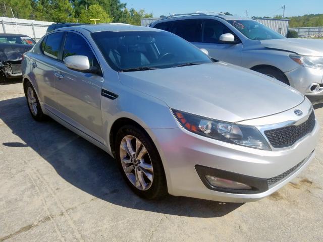 KNAGN4A7XB5081711 - 2011 KIA OPTIMA EX  photo 1