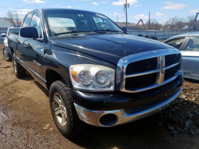 1D7HU18N47S269586 - 2007 DODGE RAM 1500 ST  photo 1