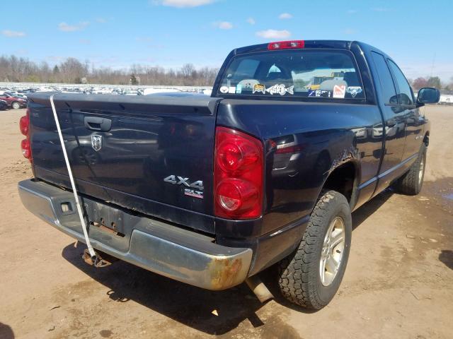 1D7HU18N47S269586 - 2007 DODGE RAM 1500 ST  photo 4