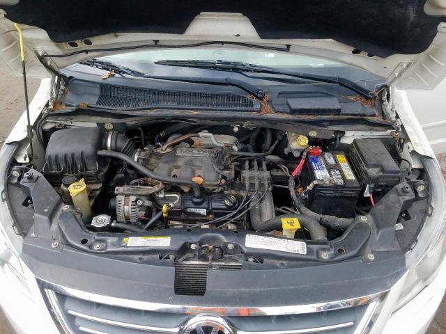 2V8HW34169R586202 - 2009 VOLKSWAGEN ROUTAN SE  photo 7