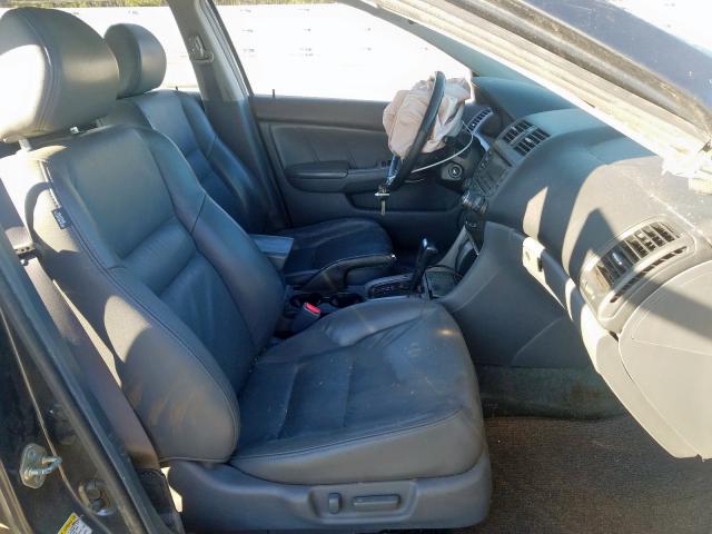 1HGCM66585A006056 - 2005 HONDA ACCORD EX  photo 5