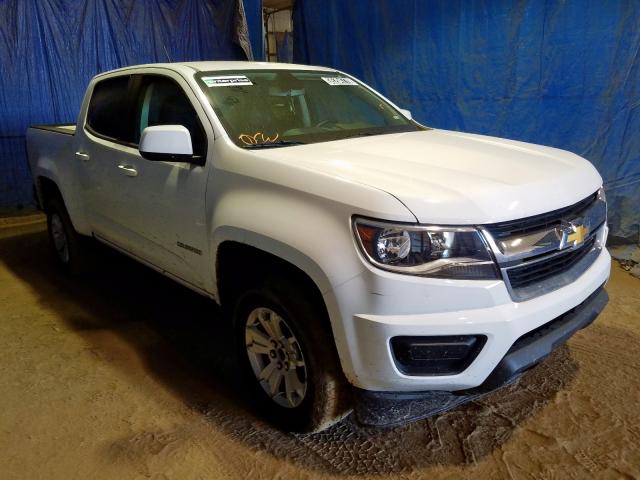 1GCGSCEN9J1286733 - 2018 CHEVROLET COLORADO LT  photo 1