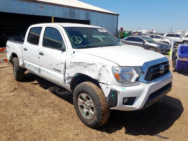 5TFJU4GN5FX076735 - 2015 TOYOTA TACOMA DOUBLE CAB PRERUNNER  photo 1