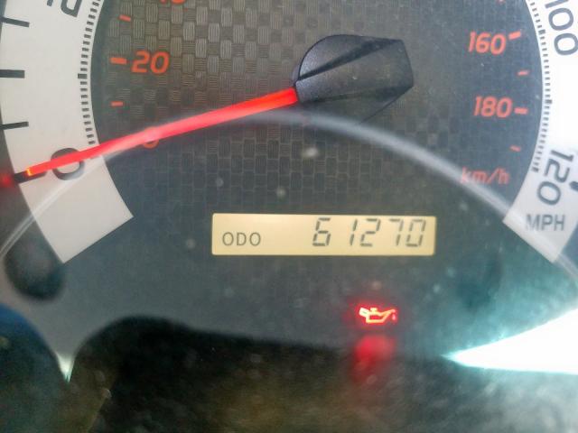 5TFJU4GN5FX076735 - 2015 TOYOTA TACOMA DOUBLE CAB PRERUNNER  photo 8