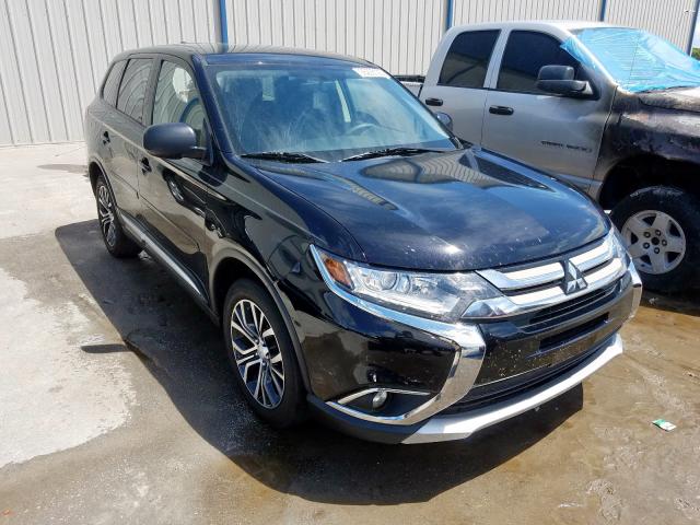 JA4AD2A36JZ014442 - 2018 MITSUBISHI OUTLANDER ES  ფოტო 1