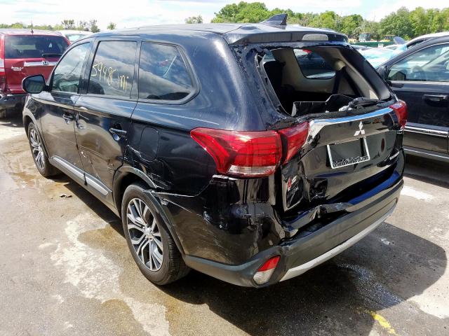 JA4AD2A36JZ014442 - 2018 MITSUBISHI OUTLANDER ES  ფოტო 3