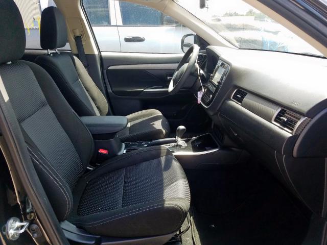 JA4AD2A36JZ014442 - 2018 MITSUBISHI OUTLANDER ES  ფოტო 5