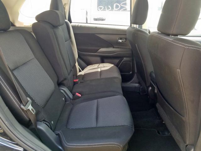 JA4AD2A36JZ014442 - 2018 MITSUBISHI OUTLANDER ES  ფოტო 6