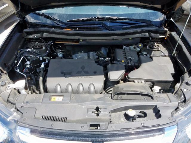 JA4AD2A36JZ014442 - 2018 MITSUBISHI OUTLANDER ES  ფოტო 7