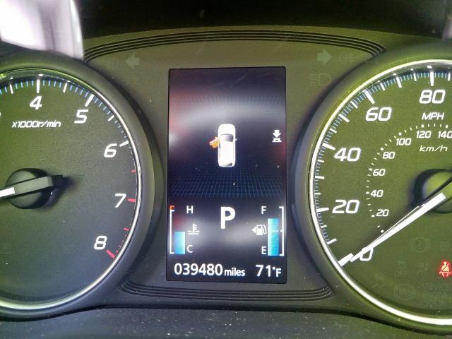 JA4AD2A36JZ014442 - 2018 MITSUBISHI OUTLANDER ES  ფოტო 8