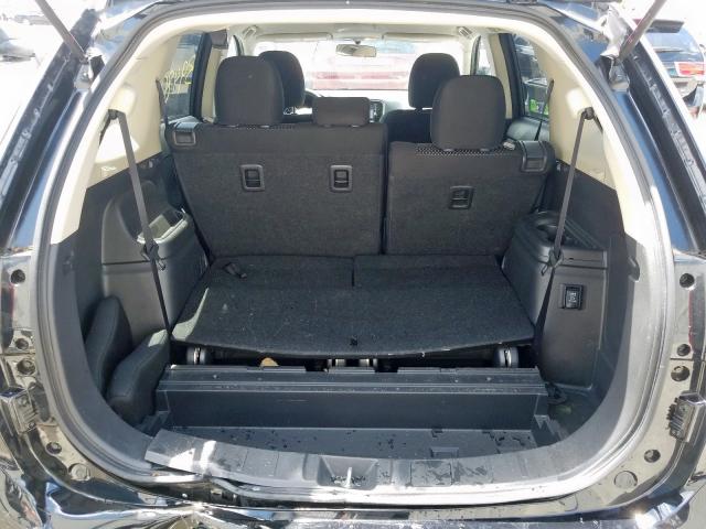 JA4AD2A36JZ014442 - 2018 MITSUBISHI OUTLANDER ES  ფოტო 9