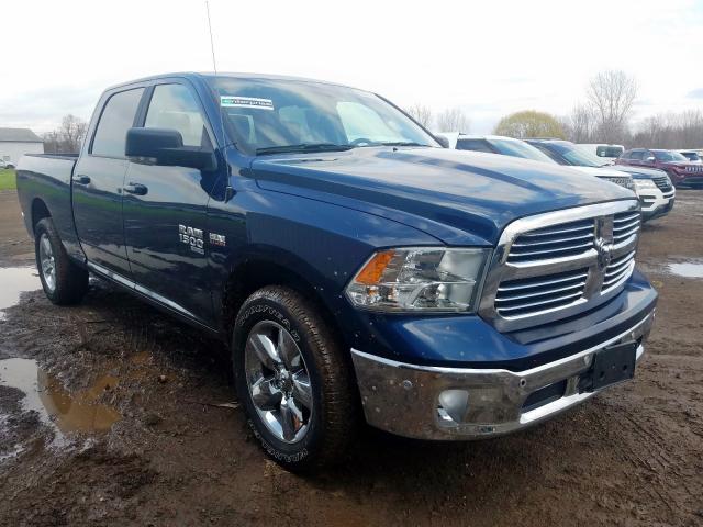 1C6RR7TT5KS649707 - 2019 RAM 1500 CLASSIC SLT  foto 1