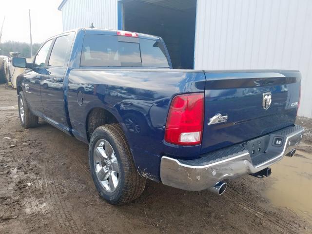 1C6RR7TT5KS649707 - 2019 RAM 1500 CLASSIC SLT  photo 3