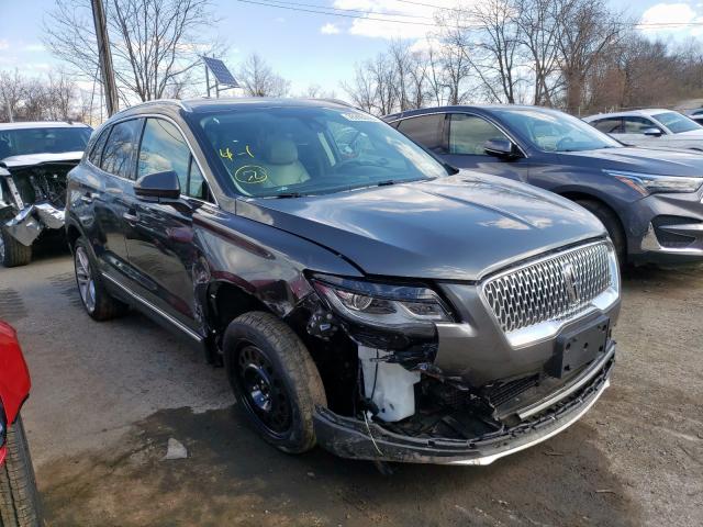 5LMCJ3D94KUL03405 - 2019 LINCOLN MKC RESERVE  photo 1