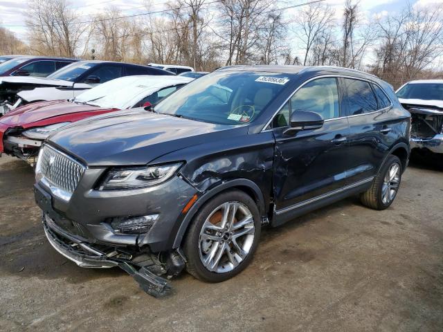 5LMCJ3D94KUL03405 - 2019 LINCOLN MKC RESERVE  photo 2