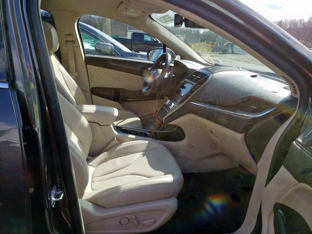 5LMCJ3D94KUL03405 - 2019 LINCOLN MKC RESERVE  photo 5