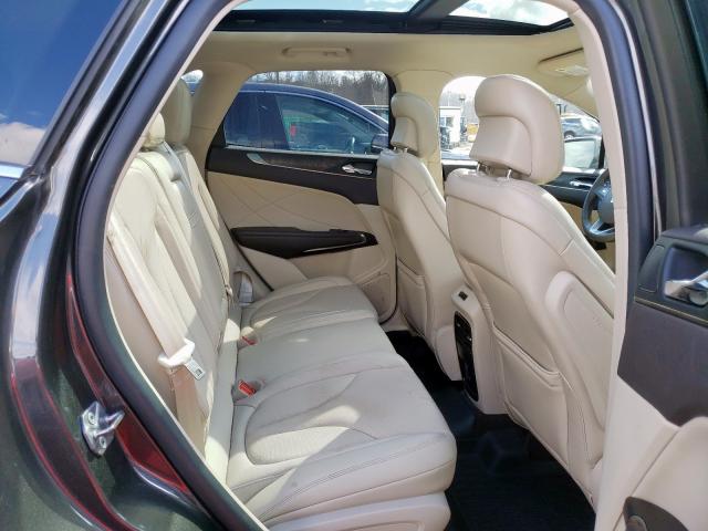 5LMCJ3D94KUL03405 - 2019 LINCOLN MKC RESERVE  photo 6