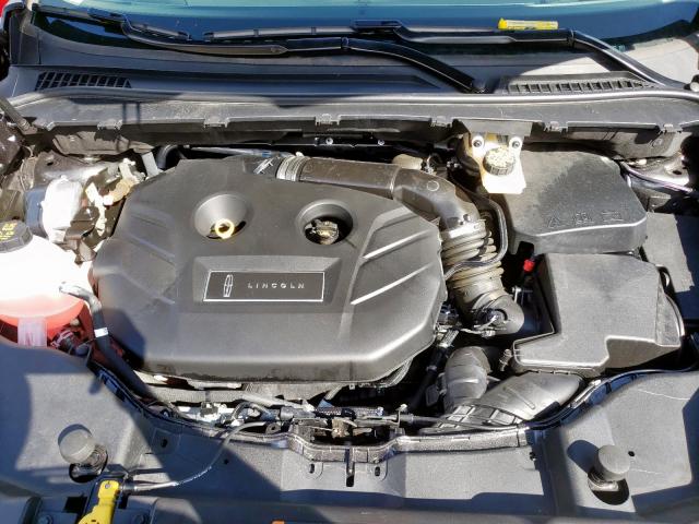 5LMCJ3D94KUL03405 - 2019 LINCOLN MKC RESERVE  photo 7