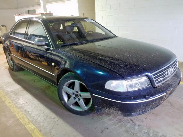 WAUZZZ4DZWN003133 - 1998 AUDI S8  photo 1