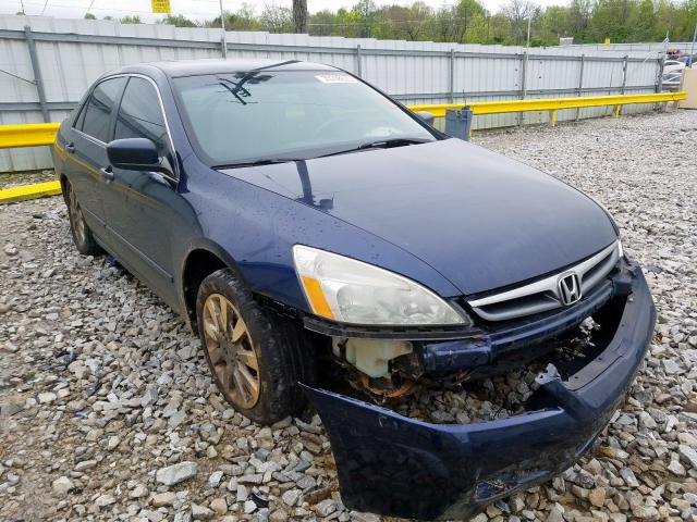 1HGCM66487A090728 - 2007 HONDA ACCORD SE  photo 1