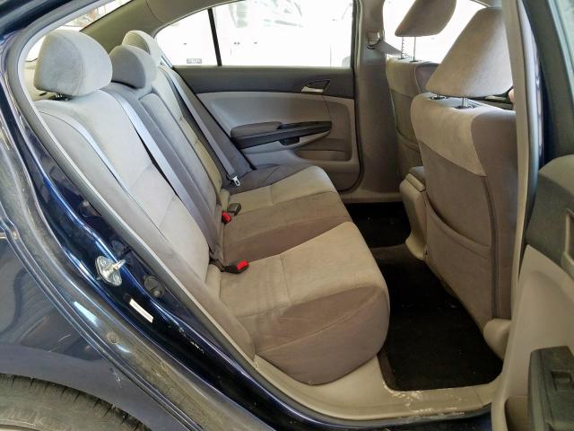 JHMCP26398C073110 - 2008 HONDA ACCORD LX  photo 6