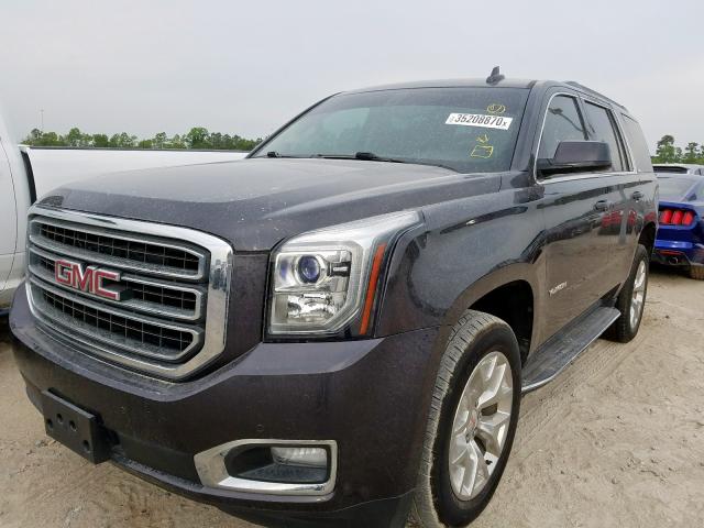 1GKS1AKC1GR369236 - 2016 GMC YUKON SLE  photo 2