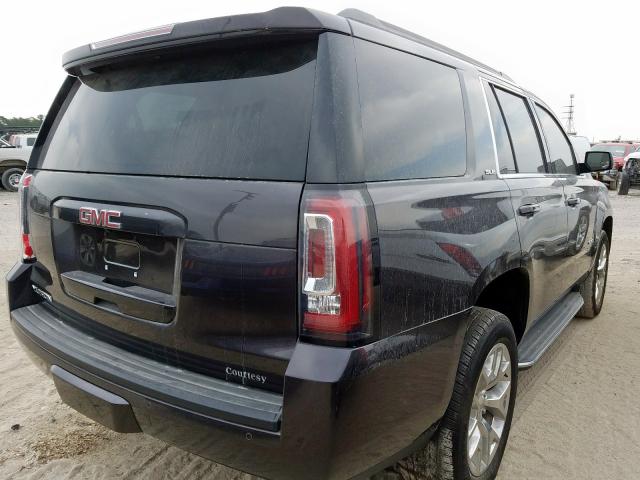 1GKS1AKC1GR369236 - 2016 GMC YUKON SLE  photo 4