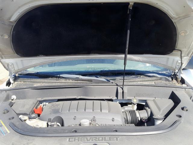 1GNLREED3AS129066 - 2010 CHEVROLET TRAVERSE LS  photo 7