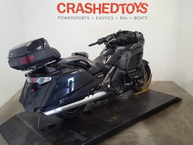 JH2SC6841DK001315 - 2013 HONDA GL1800 B  photo 8