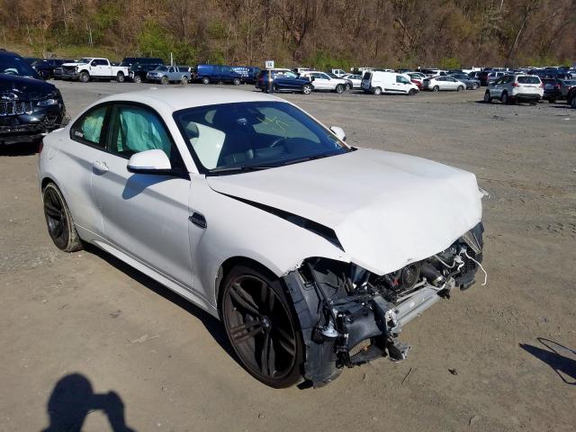 WBS1H9C39HV887774 - 2017 BMW M2  photo 1