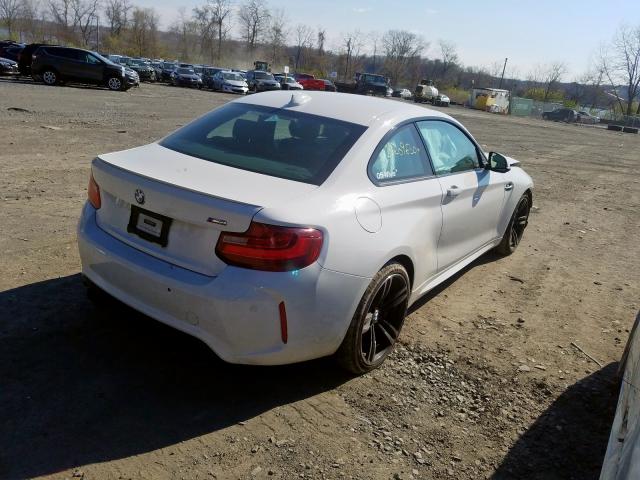 WBS1H9C39HV887774 - 2017 BMW M2  photo 4