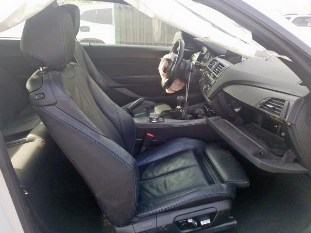 WBS1H9C39HV887774 - 2017 BMW M2  photo 5