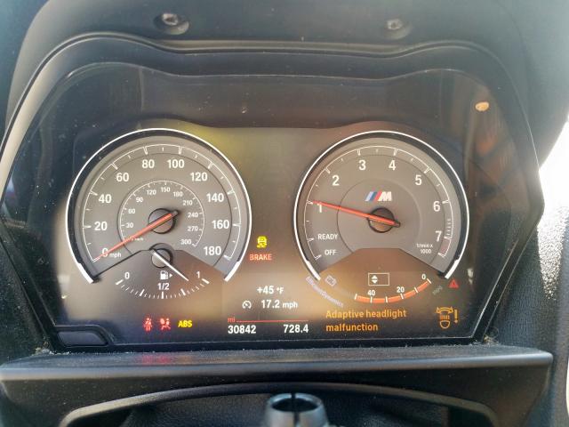WBS1H9C39HV887774 - 2017 BMW M2  photo 8