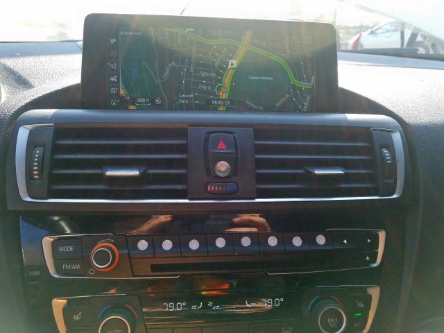 WBS1H9C39HV887774 - 2017 BMW M2  photo 9