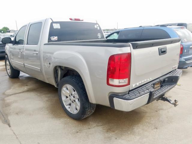 3GTEC13J58G110637 - 2008 GMC SIERRA C1500  photo 3