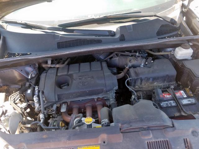 5TDZA3EH1DS038957 - 2013 TOYOTA HIGHLANDER BASE  صورة 7