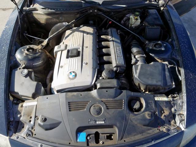 4USBU33546LW66172 - 2006 BMW Z4 3.0  photo 7