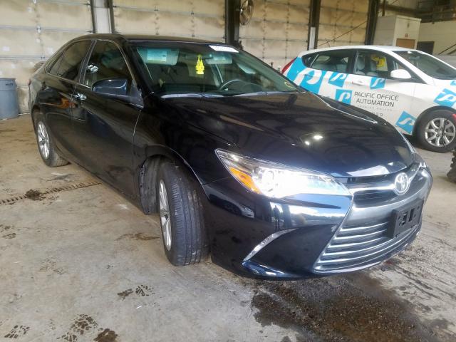 4T4BF1FK5FR512894 - 2015 TOYOTA CAMRY LE  photo 1