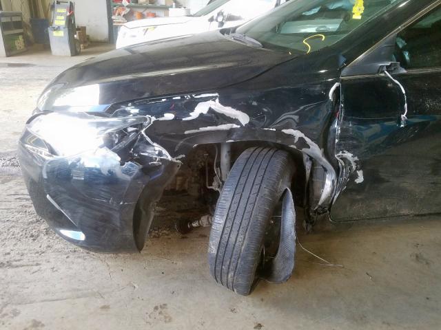 4T4BF1FK5FR512894 - 2015 TOYOTA CAMRY LE  photo 9